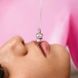 Preview: THOMAS SABO x Hello Kitty Halskette Pink 40-45cm KE2388-M06-7-L45V