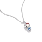 Preview: THOMAS SABO x Hello Kitty Halskette Blau 40-45cm KE2389-M06-7-L45V