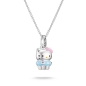 Preview: THOMAS SABO x Hello Kitty Halskette Muffin 40-45cm KE2416-M06-7-L45V