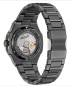Preview: Citizen Series 8 Herrenuhr Automatik GMT Grau Limited NB6035-55H