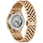 Preview: Citizen Herrenuhr Automatik TSUYOSA 60 Saphirglas Rosé 40mm NK0023-57L