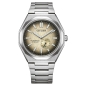 Preview: Citizen Herrenuhr Titan Automatik Saphirglas kupferfarben 10BAR NK5020-58P