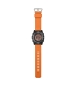 Preview: Casio Pro Trek Herrenuhr Digital Solar Höhenmesser Orange PRG-69-4ER