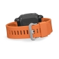 Preview: Casio Pro Trek Herrenuhr Digital Solar Höhenmesser Orange PRG-69-4ER