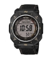 Preview: Casio Pro Trek Herrenuhr Digital Solar Höhenmesser Stoffband PRG-69B-1ER