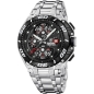 Preview: Festina Chrono Bike 2026 Herrenuhr Datum Schwarz 20BAR 46mm F20754/6