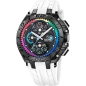 Preview: Festina Herrenuhr Chrono Bike 2026 Limited Edition Schwarz 46mm F20761/1