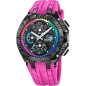 Preview: Festina Herrenuhr Chrono Bike 2026 Limited Edition Schwarz 46mm F20761/1