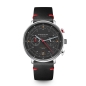 Preview: Sternglas Hamburg Chrono Edition Neuwerk Saphirglas Limited S01-HCN03-VI29