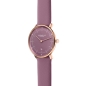 Preview: Sternglas Naos XS Flora Damenuhr Saphirglas Lavendel S01-NDF28-KL15