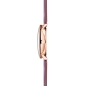 Preview: Sternglas Naos XS Flora Damenuhr Saphirglas Lavendel S01-NDF28-KL15