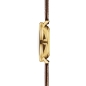 Preview: Sternglas Hamburg Automatik Edition Marine Uhr Goldfarben S02-HHM07-HE01