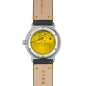 Preview: Sternglas Naos Automatik Edition Bauhaus X Saphirglas Gelb S02-NAI23-VI22