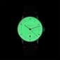 Preview: Sternglas Naos Automatik Edition Bauhaus X Saphirglas Rot S02-NAI24-VI29