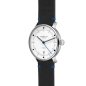 Preview: Sternglas Naos Automatik Edition Bauhaus X Saphirglas Blau S02-NAI45-VI30