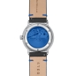 Preview: Sternglas Naos Automatik Edition Bauhaus X Saphirglas Blau S02-NAI45-VI30