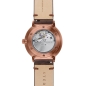 Preview: Sternglas Herrenuhr Naos XL Automatik alabaster Leder S02-NX42-VI17