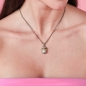 Preview: Seinerzeit Ketten Anhänger Küken Pip 925 Silber SZA-3990-438