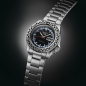 Preview: Seiko 5 Sports Herrenuhr Automatik Schwarz 10BAR SRPK67K1