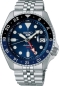 Preview: Seiko 5 Sports Herrenuhr Automatik GMT Blau SSK003K1