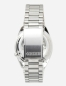 Preview: Seiko 5 Herrenuhr Automatik Edelstahl Tag Datum 37mm SNXS73K1