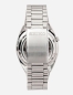 Preview: Seiko 5 Herrenuhr Automatik Edelstahl Datum Blau 37mm SNXS77K1