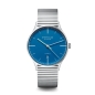 Preview: Sternglas Asthet Edition Lumare Herrenuhr Automatik Blau S02-ASL06-ME06