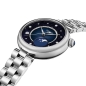 Preview: Tissot Damenuhr Desire Saphirglas Datum Mondphase 30mm T152.223.11.496.00