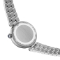 Preview: Tissot Damenuhr Desire Saphirglas Datum Mondphase 30mm T152.223.11.496.00
