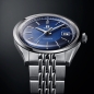 Preview: Tissot Herrenuhr Visodate Automatik Saphirglas Blau 39mm T157.407.11.041.00