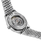 Preview: Tissot Herrenuhr Visodate Automatik Saphirglas Blau 39mm T157.407.11.041.00