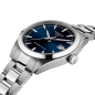 Preview: Tissot Herrenuhr Gentleman Automatik Blau 38mm T165.807.11.041.00