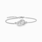 Preview: THOMAS SABO Armband Silber Forever Together A1551-051-14-L19,5V