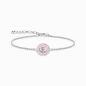 Preview: THOMAS SABO Armband 925 Silber Herz A2143-691-9-L19V