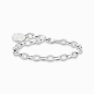 Preview: THOMAS SABO Member Charm Armband 925 Silber 19cm X0285-007-21-L19