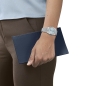 Preview: Tissot Uhr 35mm PRX Automatik Hellblau T137.207.11.351.00