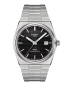 Preview: Tissot Herrenuhr PRX Automatik Schwarz T137.407.11.051.00