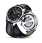 Preview: Tissot Herrenuhr Le Locle Powermatic 80 Schwarz T006.407.16.053.00