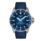 Preview: Tissot Herrenuhr Seastar 2000 Automatik Saphirglas Blau 44mm T120.907.17.041.00
