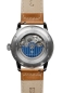 Preview: UMF Ruhla Herrenuhr Colani Automatik GMT Saphirglas Gelb Limited 1364-1