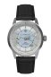 Preview: UMF Ruhla Herrenuhr Colani Automatik GMT Saphirglas Blau Limited 1364-3