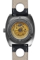 Preview: UMF Ruhla Herrenuhr Automatik Scheibenuhr Limited Schwarz 1434-2