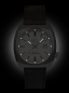 Preview: UMF Ruhla Herrenuhr Edelstahl Quartz Datum Limited Edition 1468-1