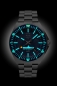 Preview: UMF Ruhla Herrenuhr Automatik U-Boot Saphirglas Blau Limited 1930M-3