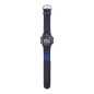Preview: Casio Uhr Kinder Jugend Digital Alarm Licht Stopp 5 BAR Blau W-220HF-2AVEF