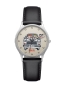Preview: UMR Ruhla Unisex Uhr Abrafaxe "Trabant" Mineralglas 35mm 53101
