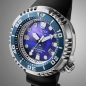 Preview: Citizen Promaster Herrenuhr Solar Saphirglas Limited 46mm BN1025-08L