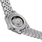 Preview: Tissot Herrenuhr PR516 Powermatic 80 Edelstahl Schwarz 38mm T149.407.11.051.00