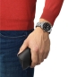 Preview: Tissot Herrenuhr PR516 Powermatic 80 Edelstahl Schwarz 38mm T149.407.11.051.00