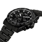 Preview: Tissot Herrenuhr Supersport Chrono Schwarz Saphirglas 42mm T125.417.33.051.00
